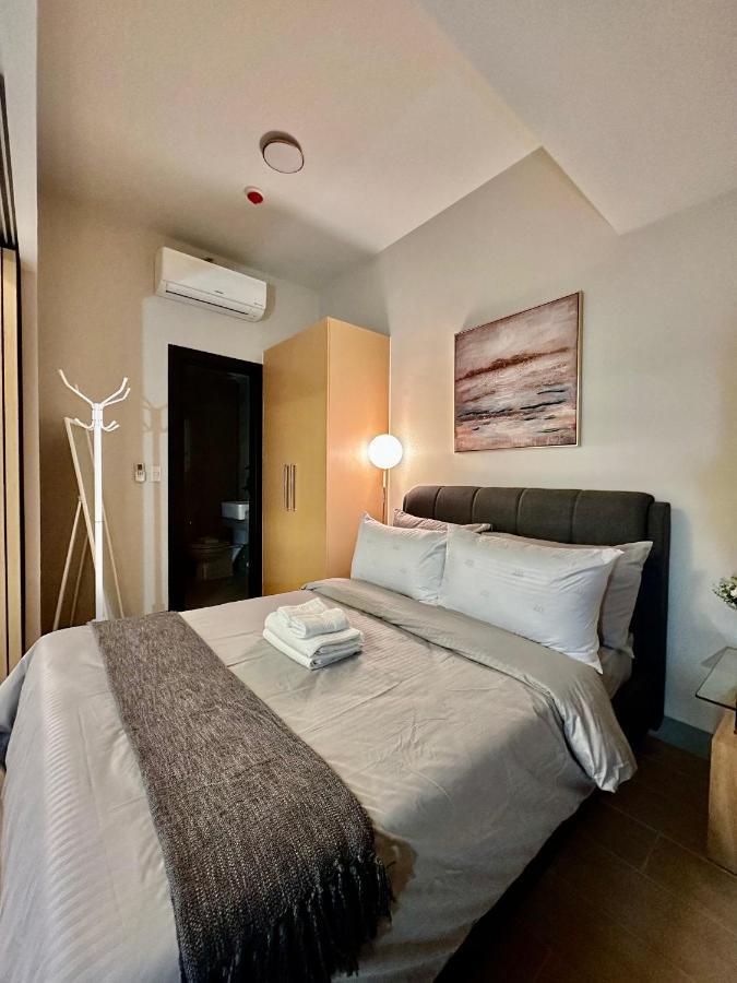 Bgc, Uptown Parksuites Tower 2 Taguig Exterior photo